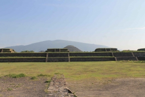 From CDMX: Sunset Tour to Teotihuacán