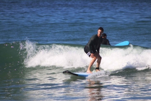Surf Lesson in Sayulita's Beach