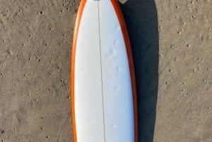 Surfboards for rent. All level skills equipment