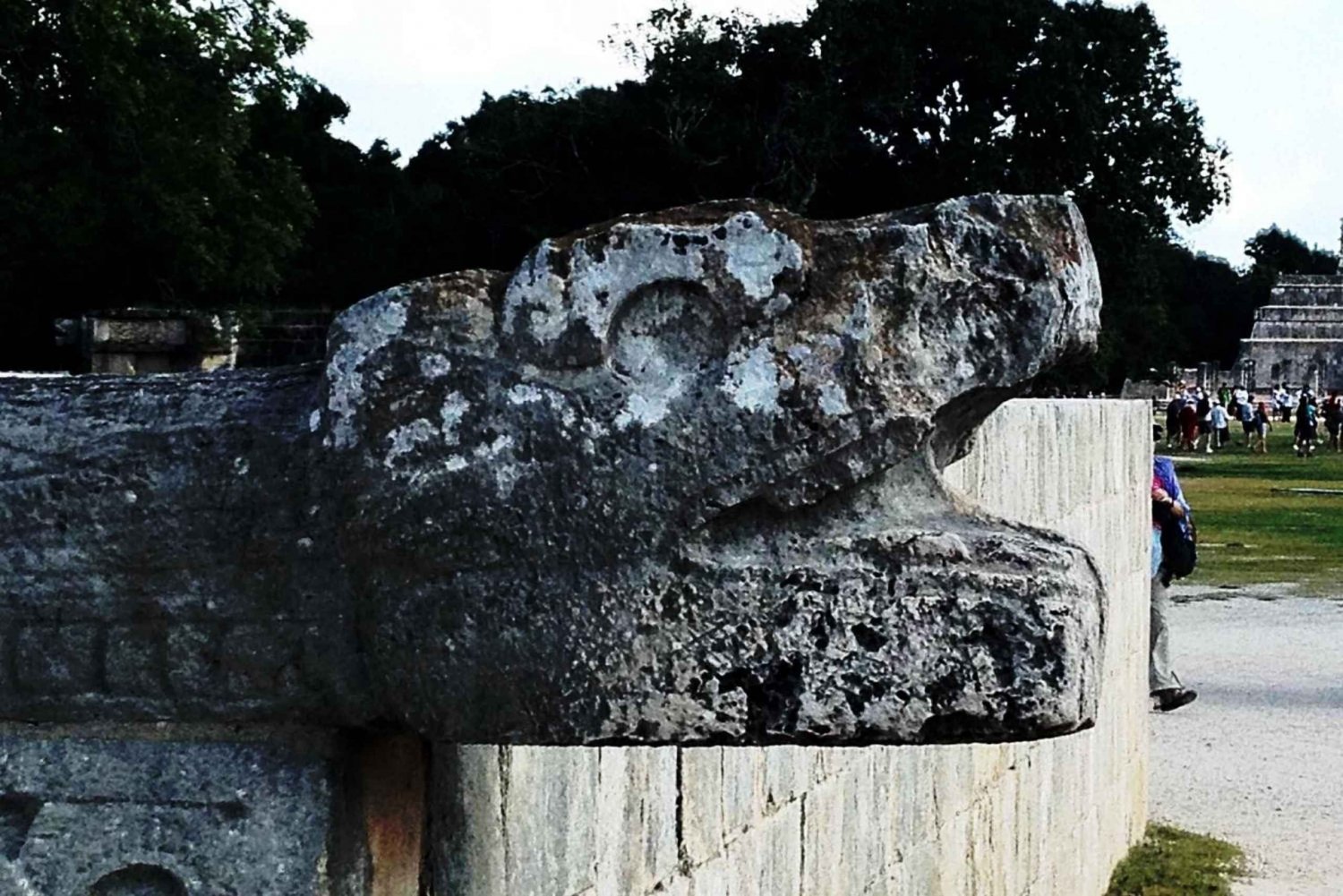 Suytun, Chichen Itzá and Valladolid from Cancun & R. Maya