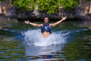 Swim with dolphins Supreme - Riviera Maya