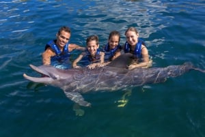 Swim with dolphins Supreme - Riviera Maya