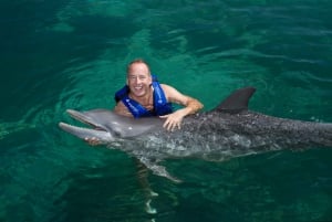 Swim with dolphins Supreme - Riviera Maya