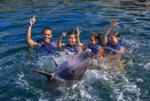 Swim with dolphins Supreme - Riviera Maya