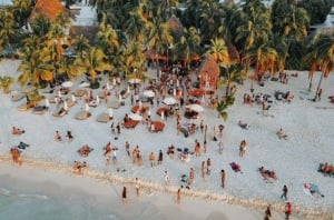 Taboo Beach Club Isla Mujeres