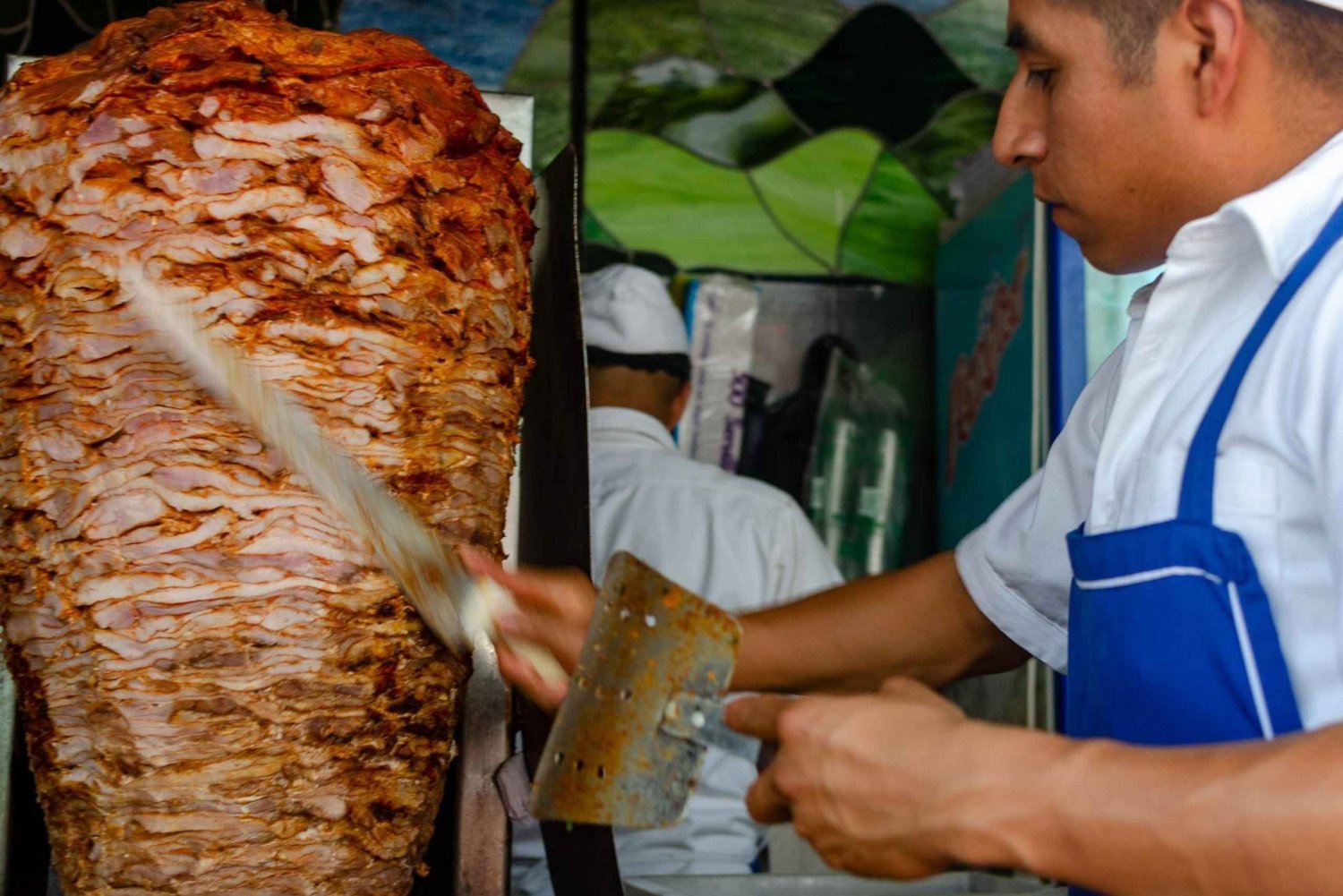 Taco Tasting Tour: Flavors of Mexico City