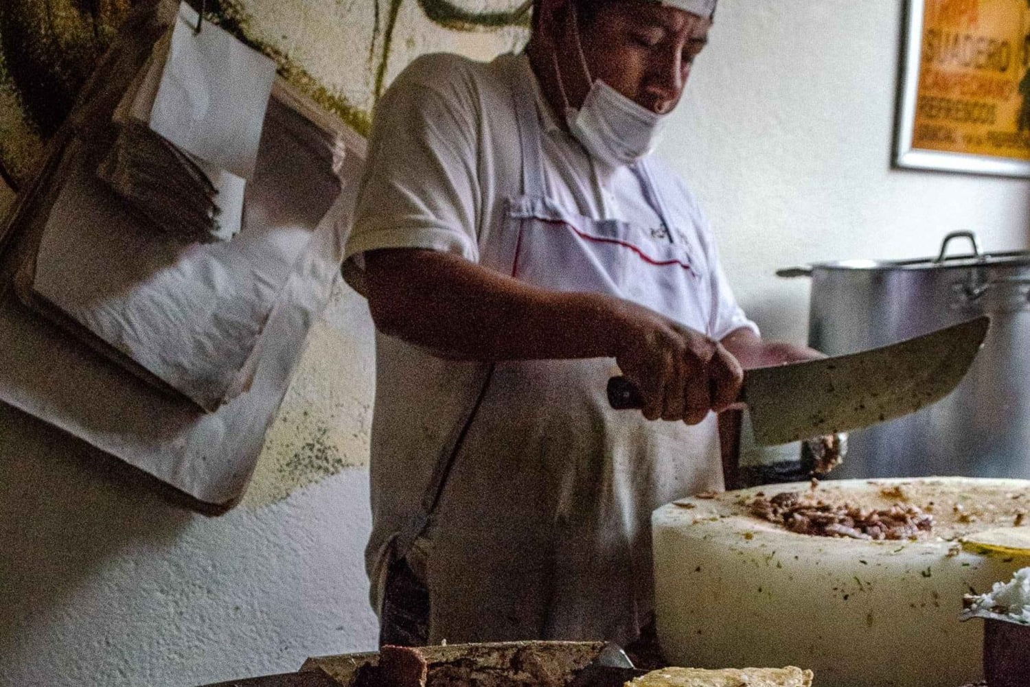 Taco Tasting Tour: Flavors of Mexico City