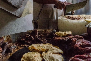 Taco Tasting Tour: Flavors of Mexico City