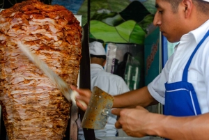 Taco Tasting Tour: Flavors of Mexico City