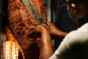 Taco Tour: Historic Center and Michelin-Starred Taquerías