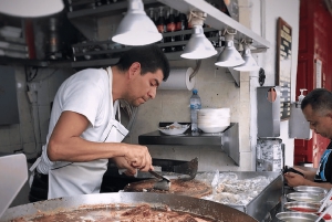 Taco Tour: Historic Center and Michelin-Starred Taquerías