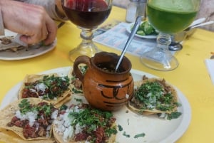 Taco Tour: Historic Center and Michelin-Starred Taquerías