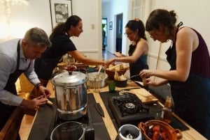Tamales 101: Multi-variety tamal cooking class and feast