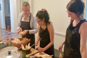 Tamales 101: Multi-variety tamal cooking class and feast