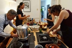 Tamales 101: Multi-variety tamal cooking class and feast