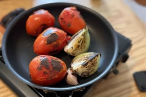 Tamales 101: Multi-variety tamal cooking class and feast