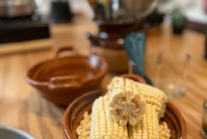 Tamales 101: Multi-variety tamal cooking class and feast