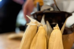 Tamales 101: Multi-variety tamal cooking class and feast