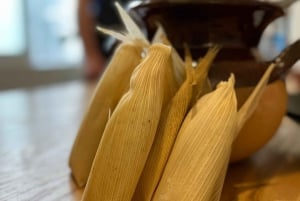 Tamales 101: Multi-variety tamal cooking class and feast