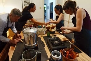 Tamales 101: Clase y festín de cocina de tamales multivariados