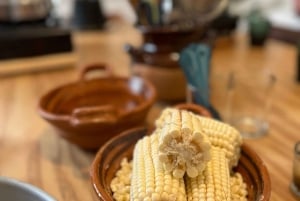 Tamales 101: Clase y festín de cocina de tamales multivariados