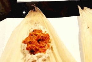 Tamales Cooking Class: Mexican Authentic Handmade Tamales