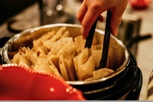 Tamales Cooking Class: Mexican Authentic Handmade Tamales