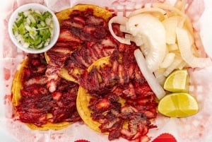Taste of Mexico City Session: Discover 34 Unique Flavors