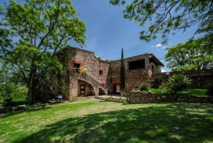 Taxco: 16th Century Mining Beneficiation Estate Tour