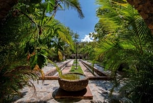 Taxco: 16th Century Mining Beneficiation Estate Tour