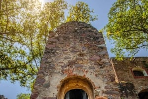 Taxco: 16th Century Mining Beneficiation Estate Tour