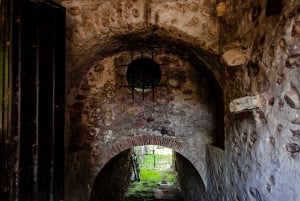 Taxco: 16th Century Mining Beneficiation Estate Tour