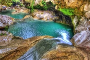 Taxco: Excursión para descubrir las Pozas Azules