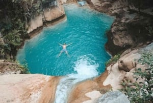 Taxco: Excursión para descubrir las Pozas Azules