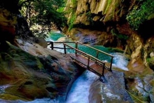 Taxco: Excursión para descubrir las Pozas Azules