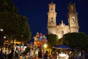 Excursión de un día a Taxco, Cuevas de Cacahuamilpa y Cuernavaca