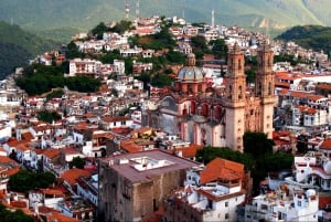 Excursión de un día a Taxco, Cuevas de Cacahuamilpa y Cuernavaca
