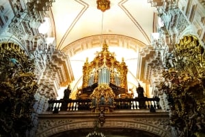 Taxco, Cacahuamilpa Caves and Cuernavaca Full-Day Tour