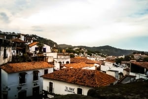 Taxco, Cacahuamilpa Caves and Cuernavaca Full-Day Tour