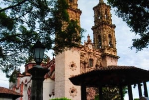 Taxco, Cacahuamilpa Caves and Cuernavaca Full-Day Tour