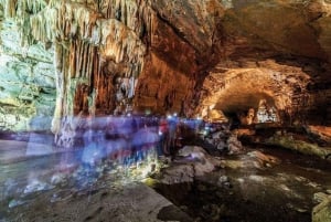 Taxco: Discover the Cacahuamilpa Grottoes