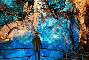 Taxco: Discover the Cacahuamilpa Grottoes