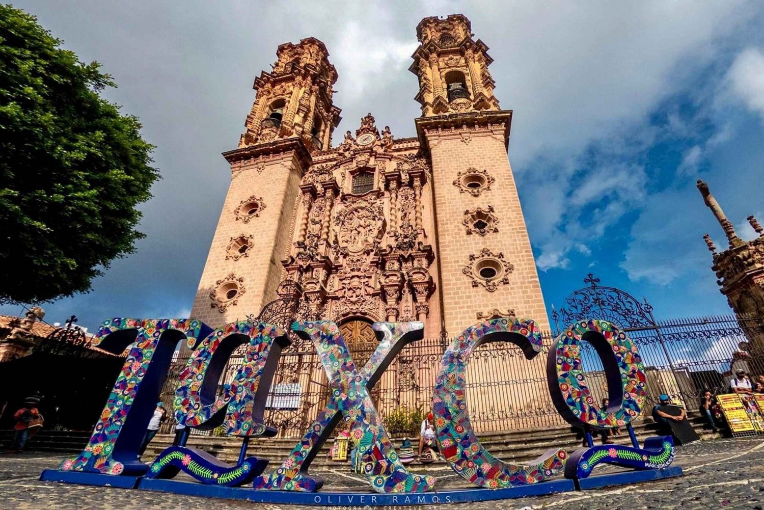 Taxco: One Day City Tour