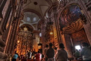 Taxco: One Day City Tour