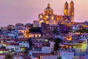 Taxco: One Day City Tour