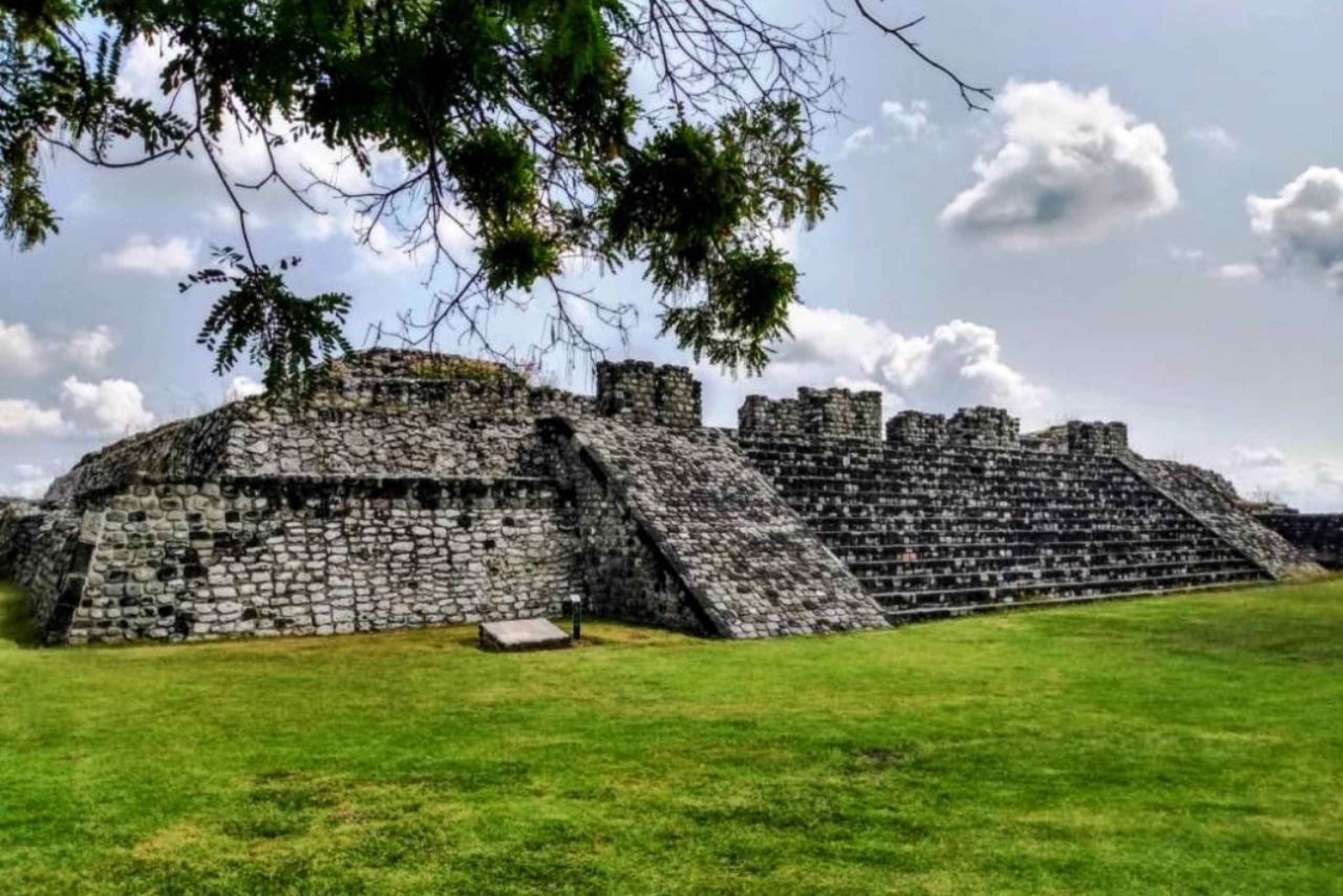 Taxco tour from Mexico City: & Xochicalco Pyramids