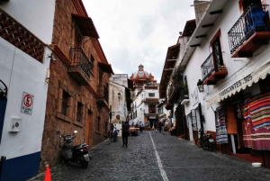Taxco tour from Mexico City: & Xochicalco Pyramids