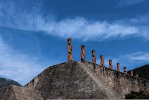 Temoaya: Explora la asombrosa Temoaya y su Museo