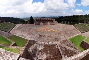 Temoaya: Explora la asombrosa Temoaya y su Museo