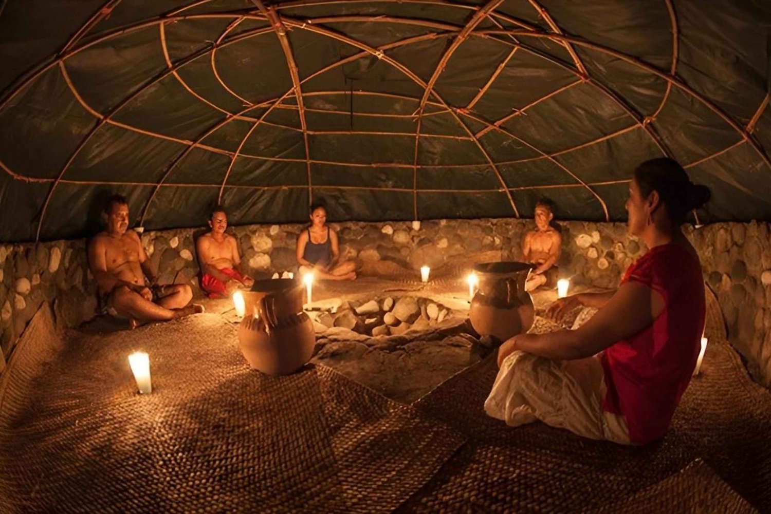 Temazcal Teotihuacan: Experience An Ancient Ceremony